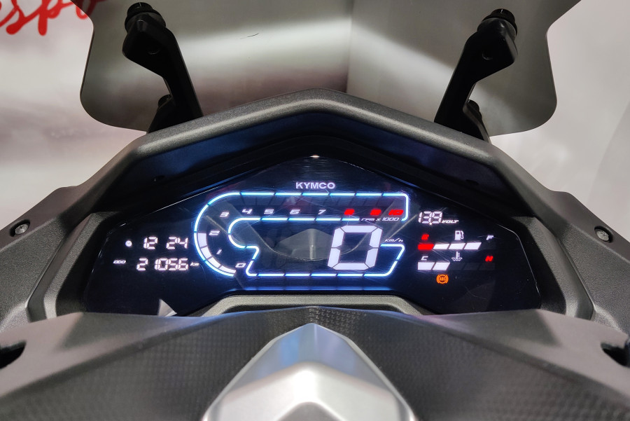 Imagen de Kymco DTX 125