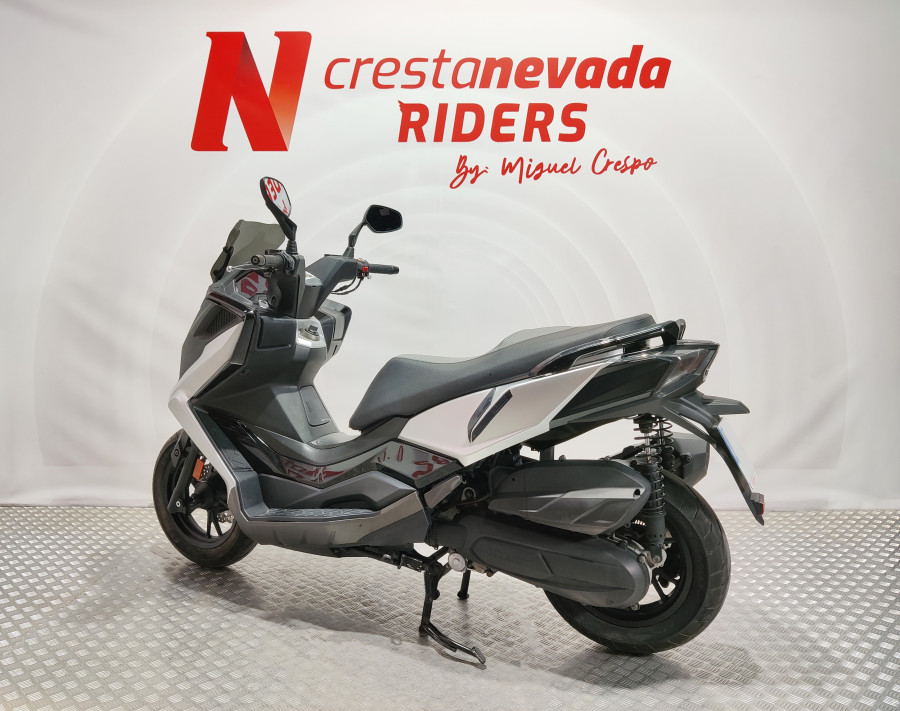 Imagen de Kymco DTX 125