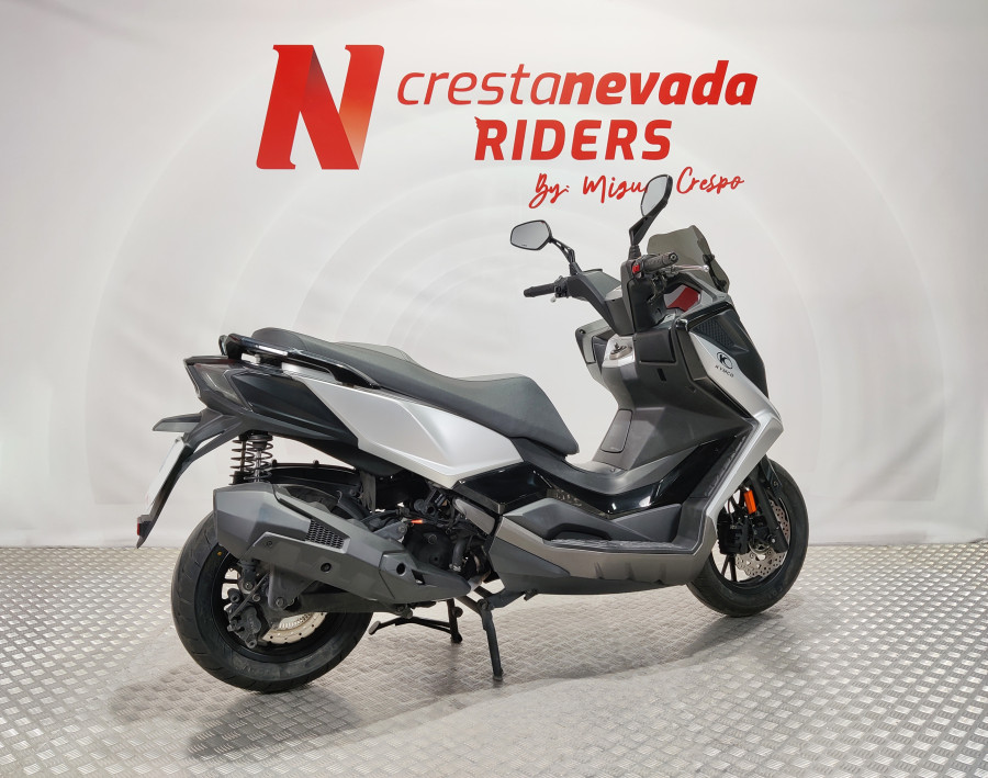 Imagen de Kymco DTX 125