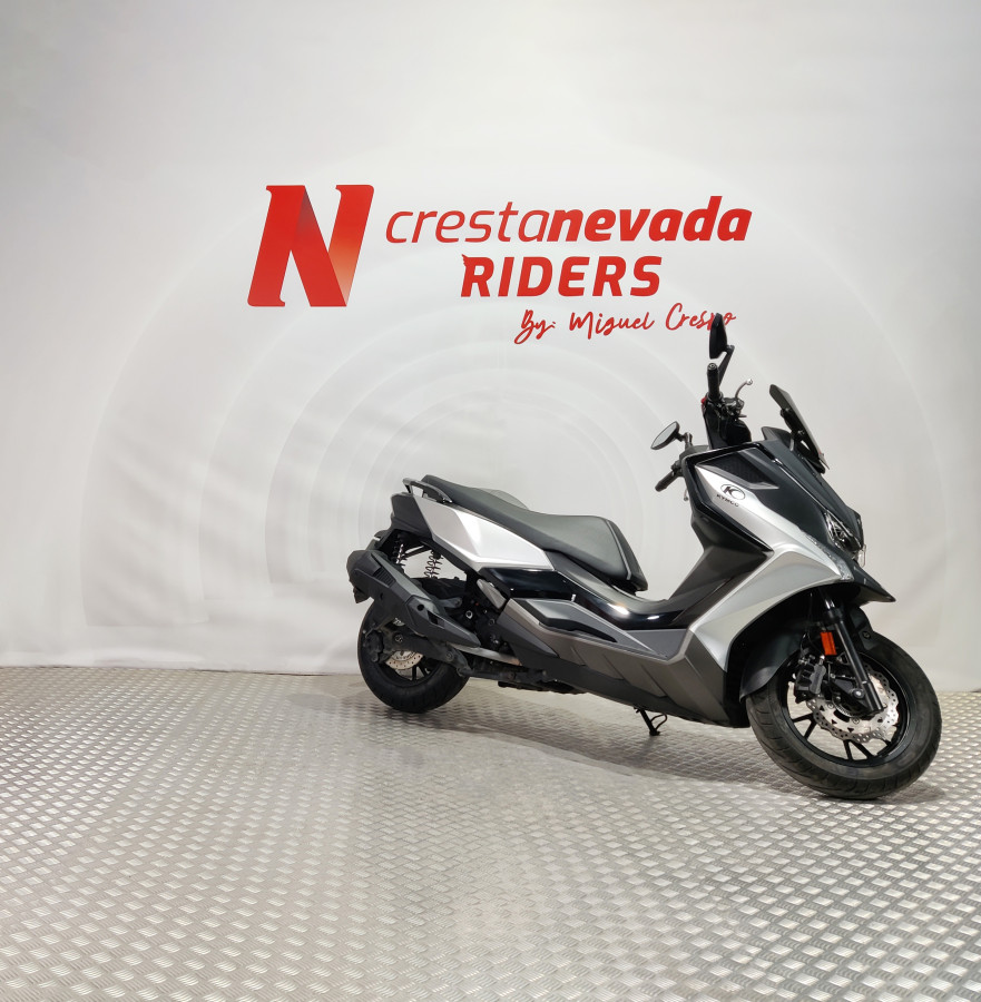 Imagen de Kymco DTX 125