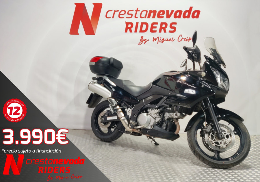 Suzuki V-strom Dl1000