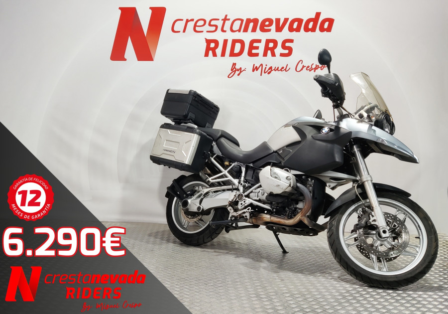 Bmw R 1200 Gs 
