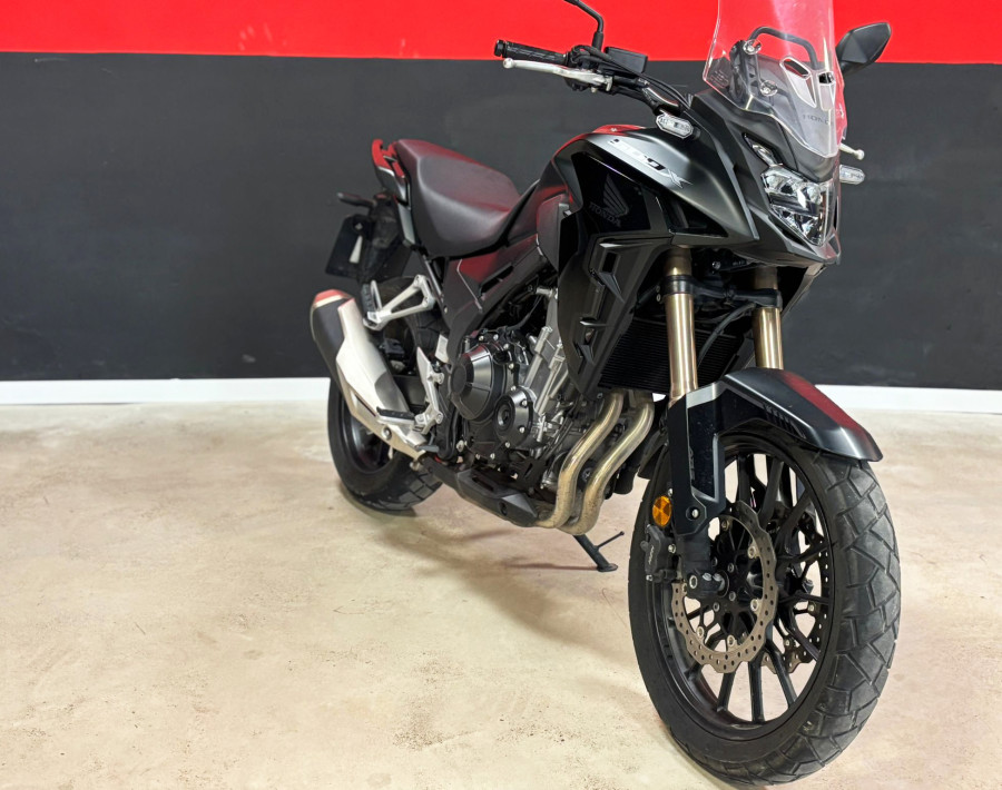 Imagen de Honda CB 500 X