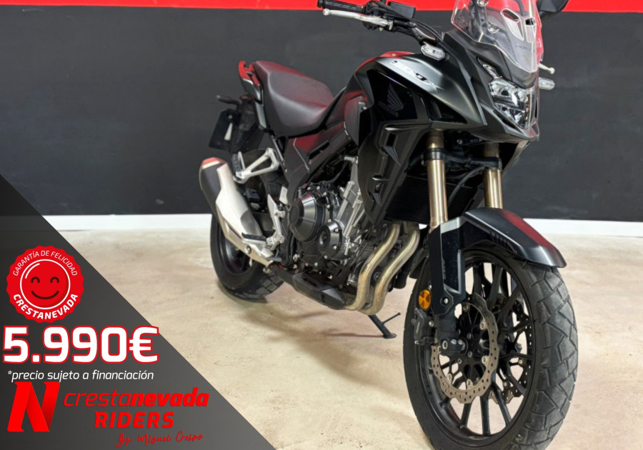 Imagen de Honda CB 500 X