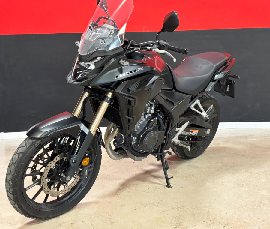 Imagen de Honda CB 500 X