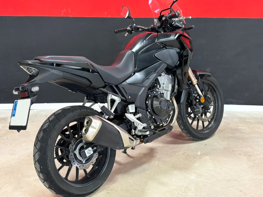 Imagen de Honda CB 500 X
