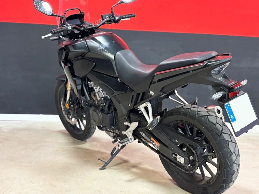 Imagen de Honda CB 500 X