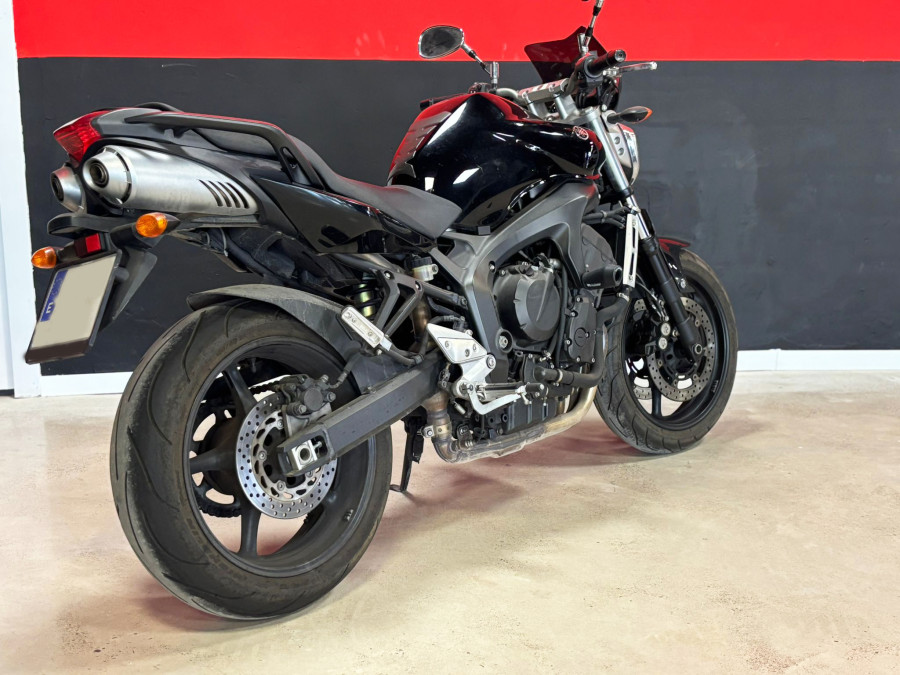 Imagen de Yamaha FZ6 N FAZER