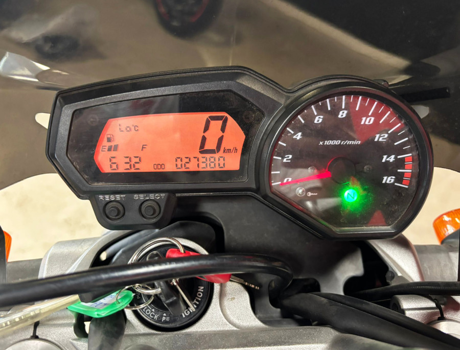 Imagen de Yamaha FZ6 N FAZER