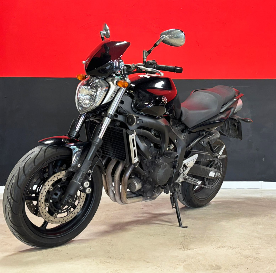 Imagen de Yamaha FZ6 N FAZER