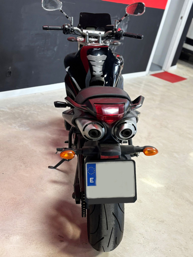 Imagen de Yamaha FZ6 N FAZER