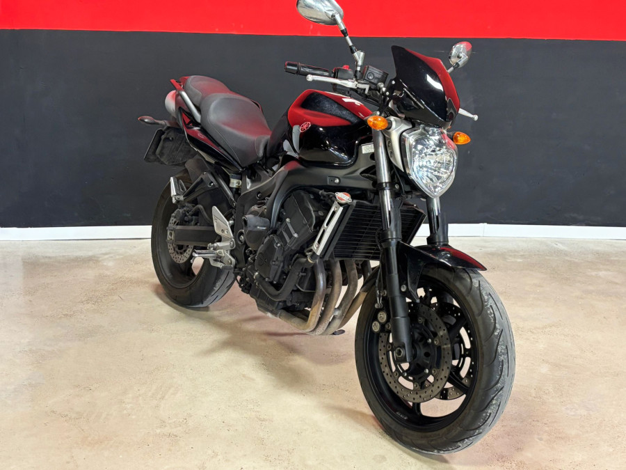 Imagen de Yamaha FZ6 N FAZER