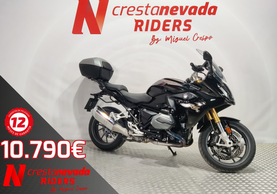 Bmw R 1200 Rs