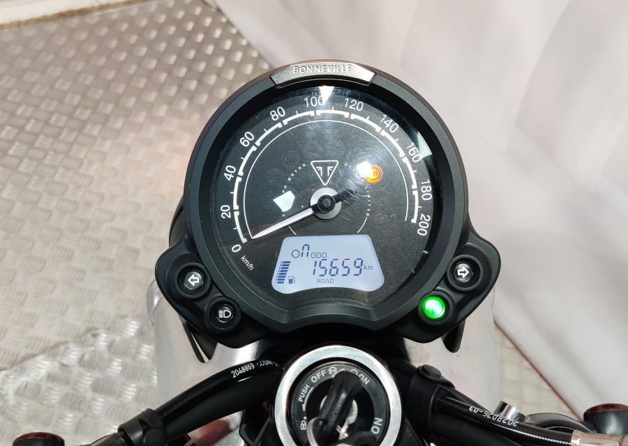 Imagen de Triumph STREET TWIN