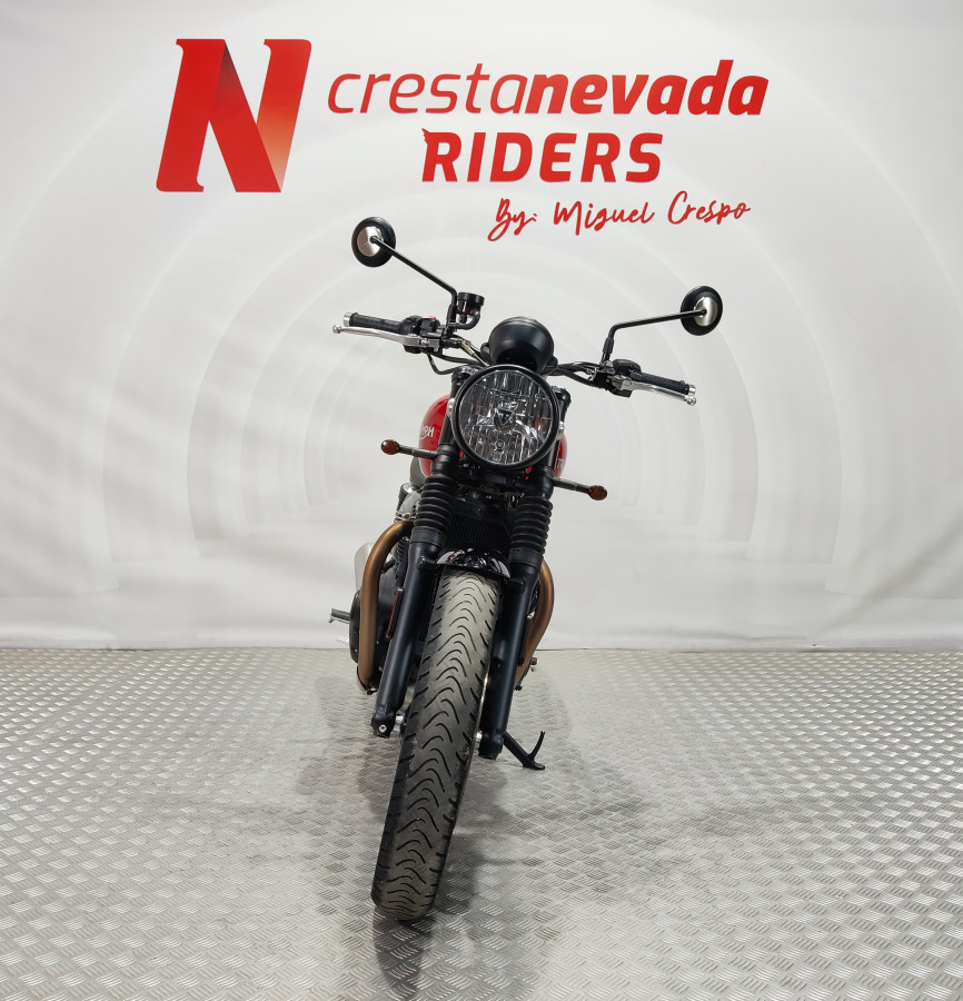 Imagen de Triumph STREET TWIN