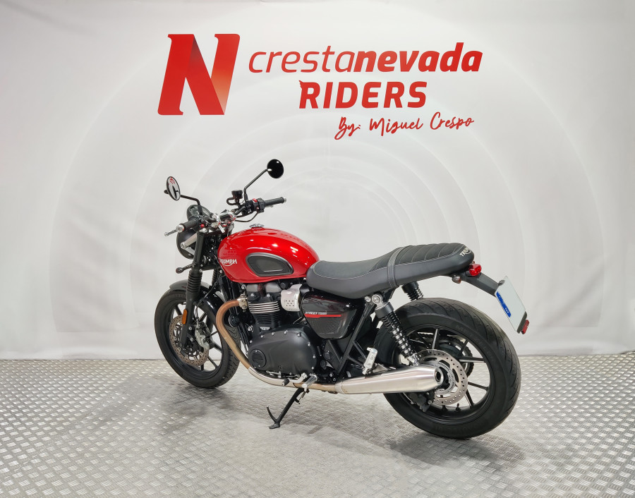 Imagen de Triumph STREET TWIN