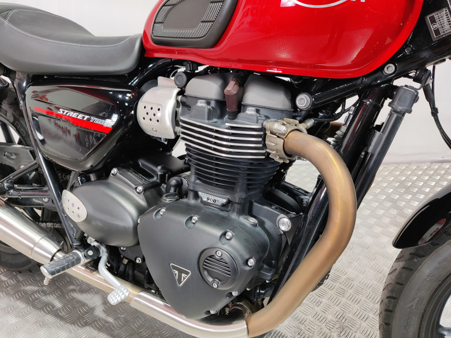 Imagen de Triumph STREET TWIN