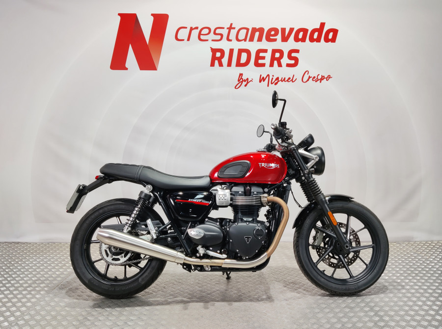 Imagen de Triumph STREET TWIN