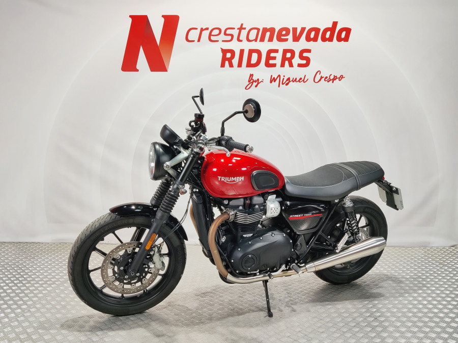 Imagen de Triumph STREET TWIN