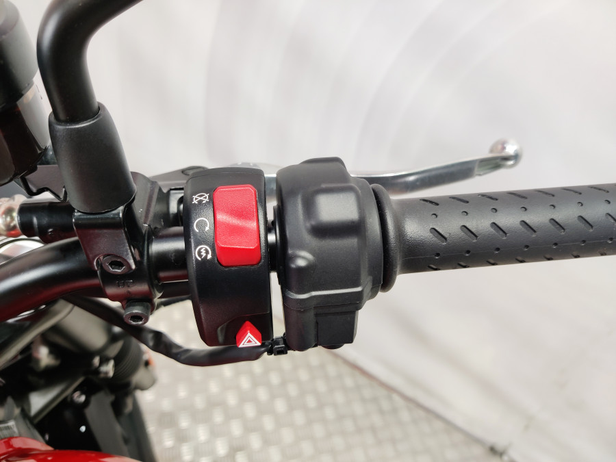 Imagen de Triumph STREET TWIN