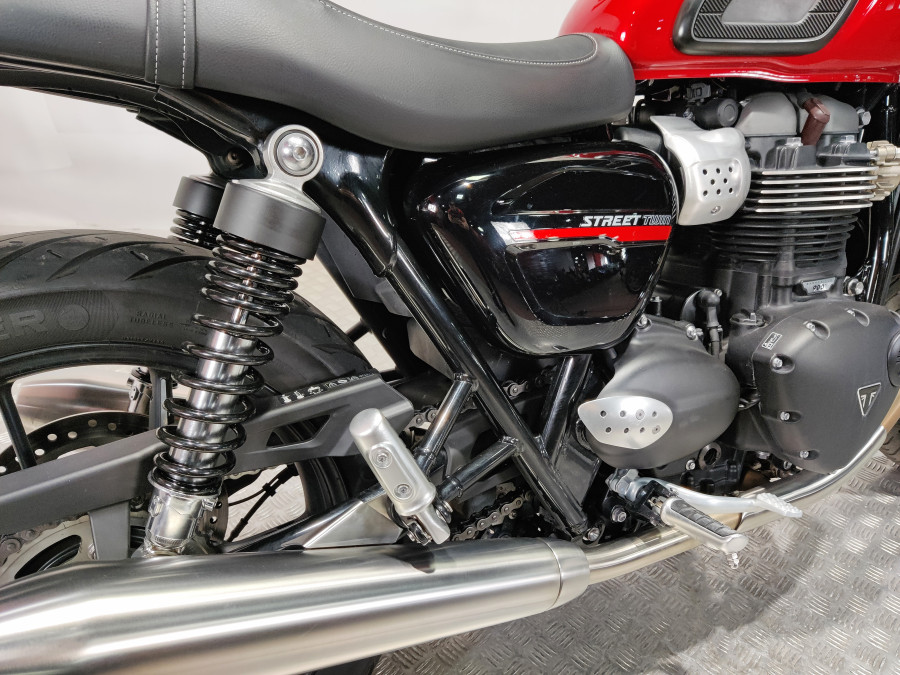 Imagen de Triumph STREET TWIN
