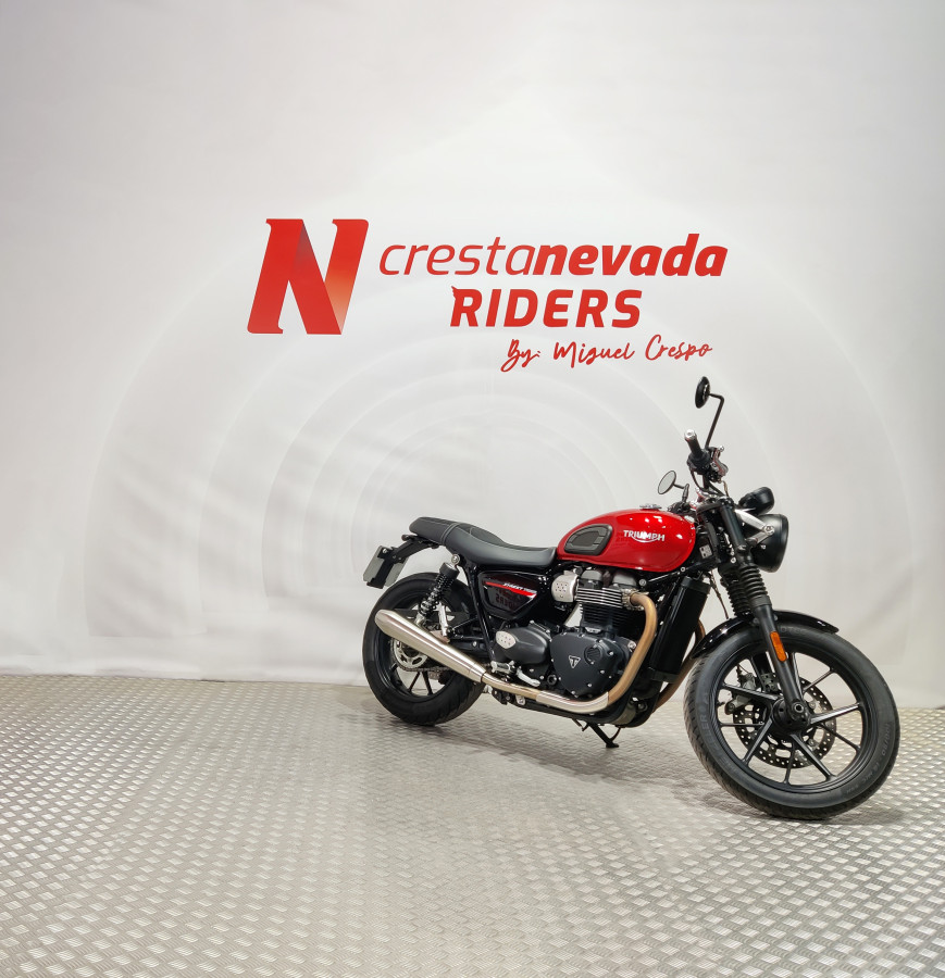 Imagen de Triumph STREET TWIN