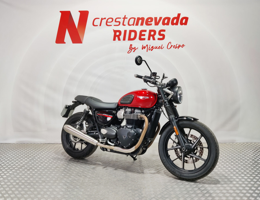 Imagen de Triumph STREET TWIN