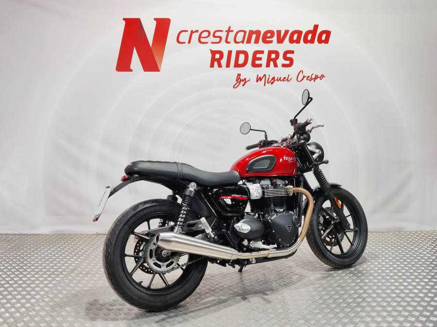 Imagen de Triumph STREET TWIN