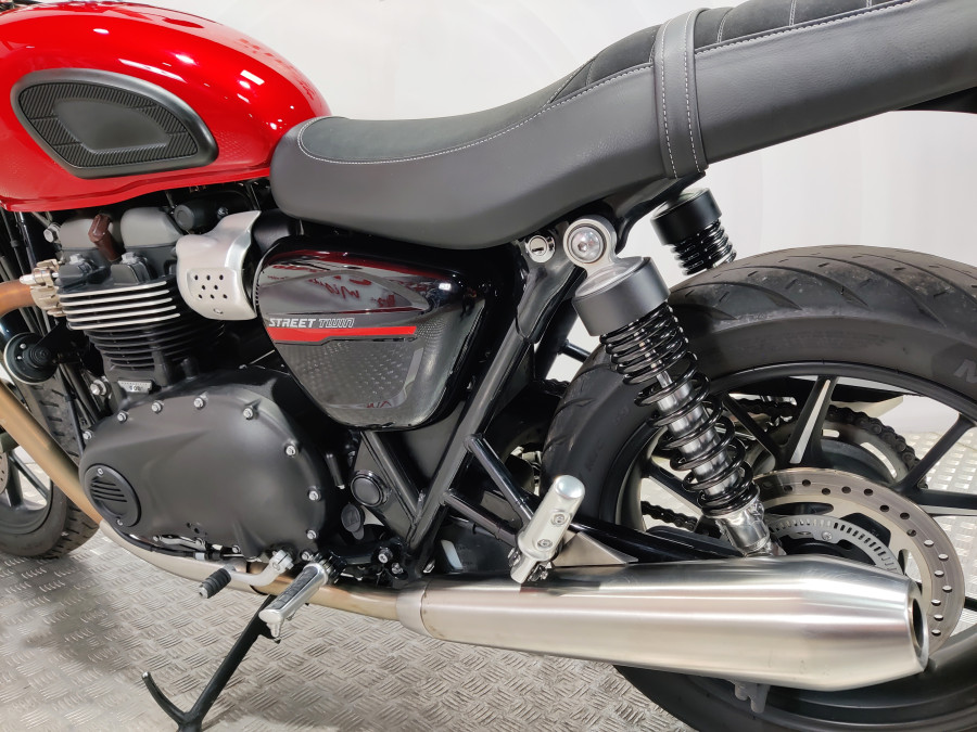 Imagen de Triumph STREET TWIN