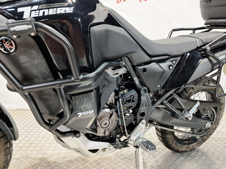 Imagen de Yamaha TENERE 700 WORLD RAID