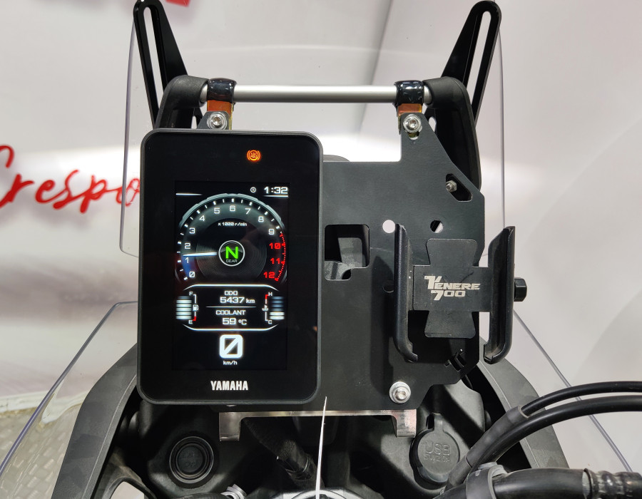 Imagen de Yamaha TENERE 700 WORLD RAID