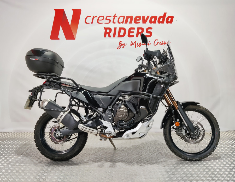 Imagen de Yamaha TENERE 700 WORLD RAID