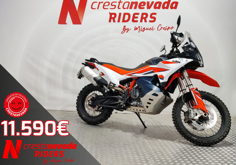 Ktm 890 Adventure R