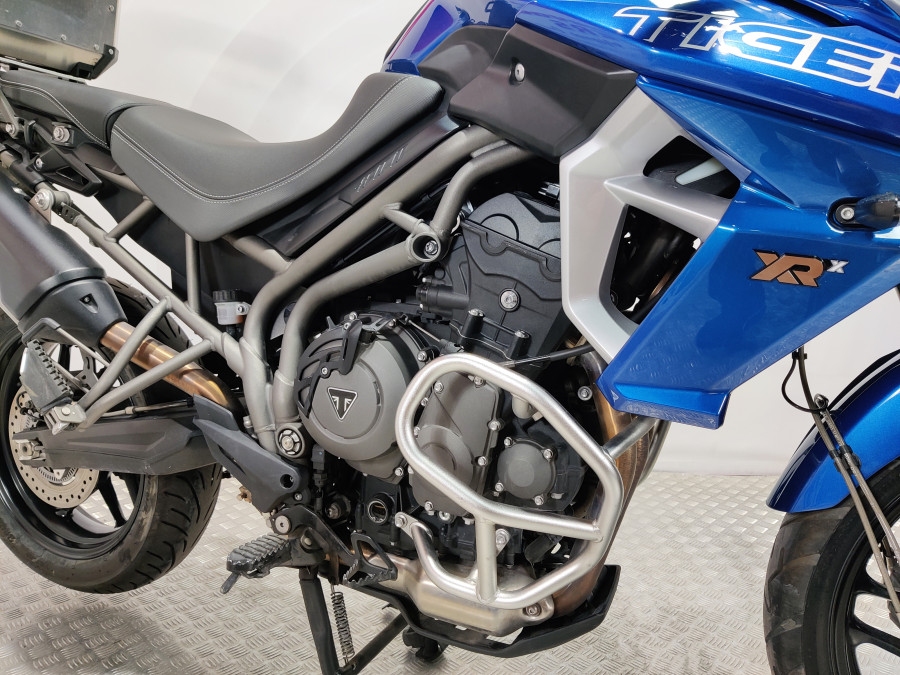 Imagen de Triumph TIGER 800 XRX
