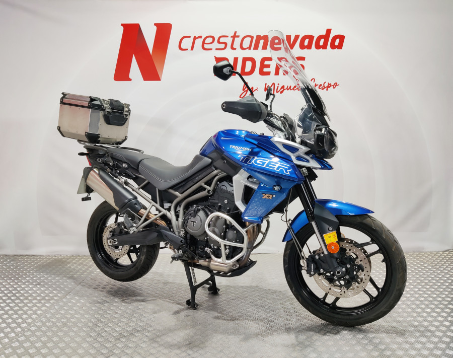 Imagen de Triumph TIGER 800 XRX