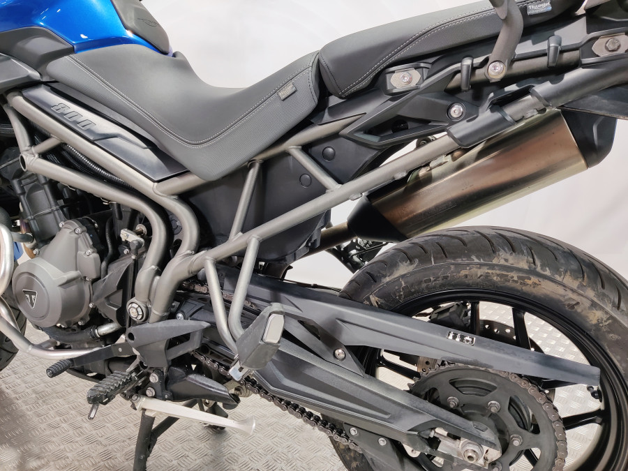 Imagen de Triumph TIGER 800 XRX
