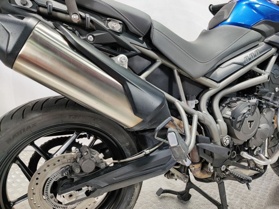 Imagen de Triumph TIGER 800 XRX