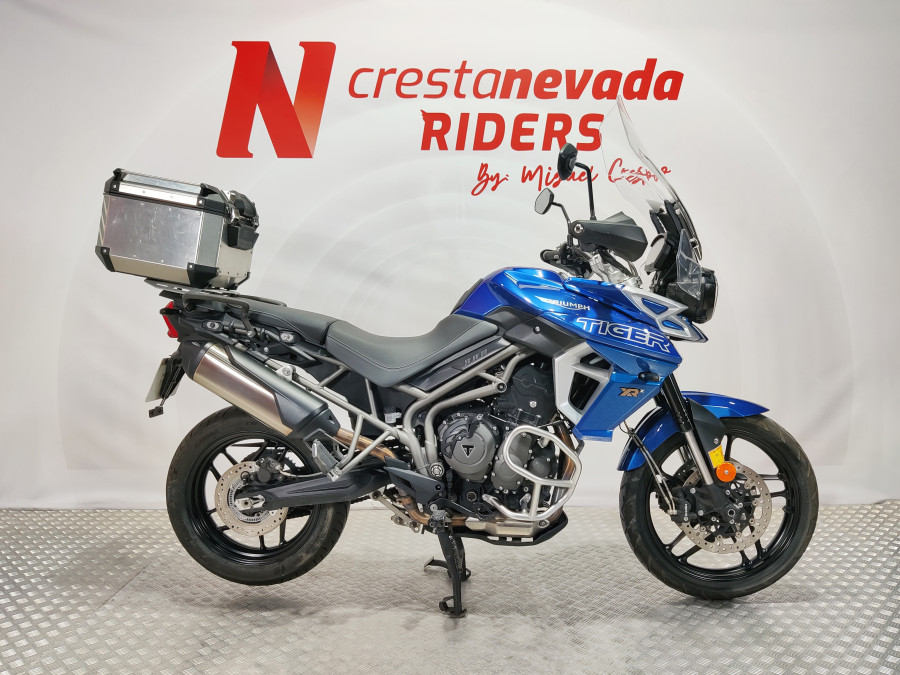 Imagen de Triumph TIGER 800 XRX