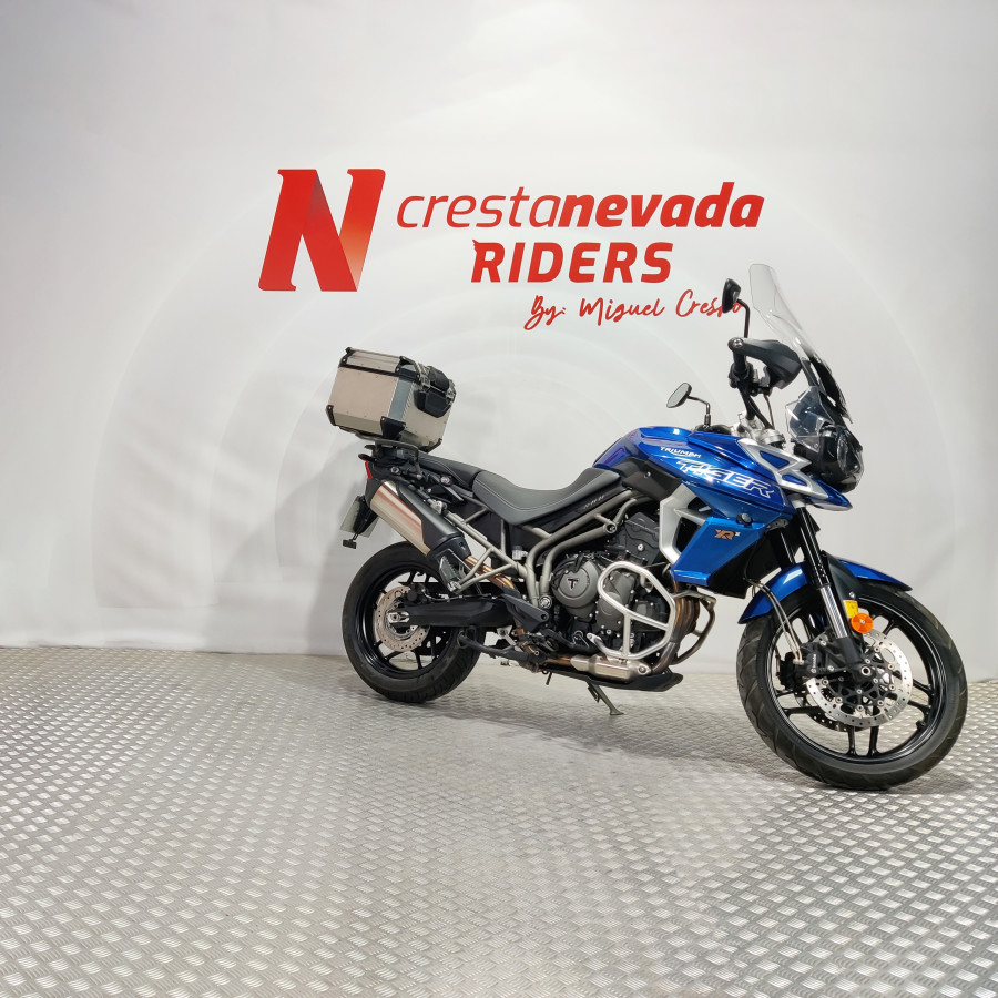Imagen de Triumph TIGER 800 XRX