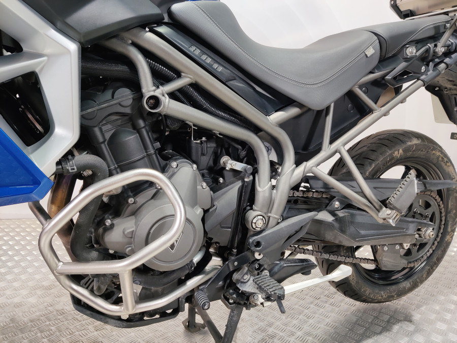 Imagen de Triumph TIGER 800 XRX