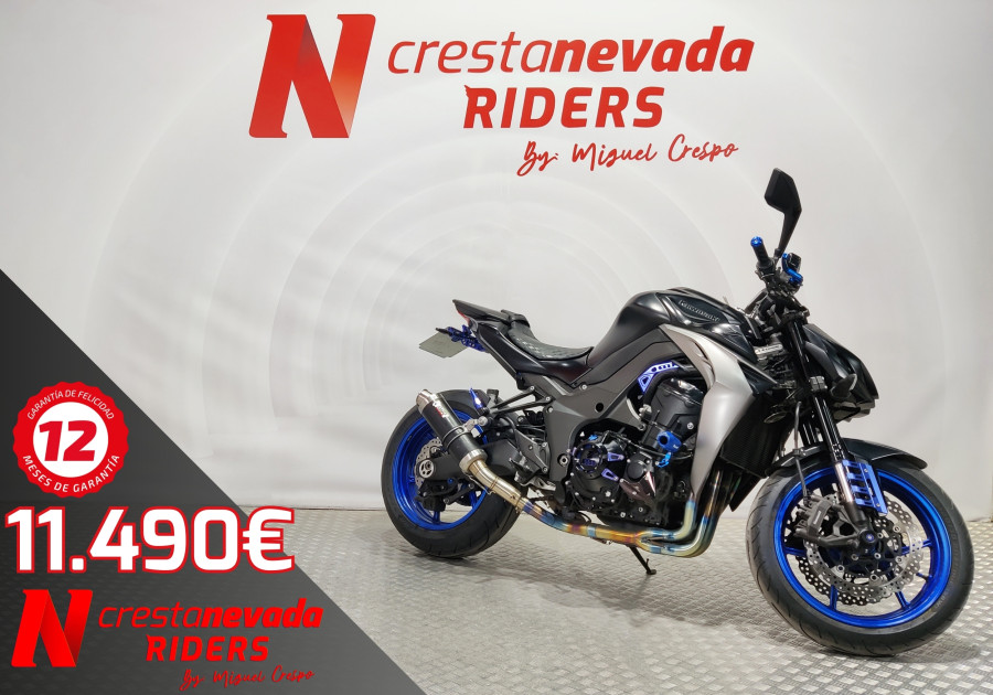 Kawasaki Z 1000