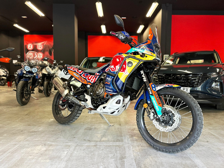 Imagen de Yamaha TENERE WORLD RALLY