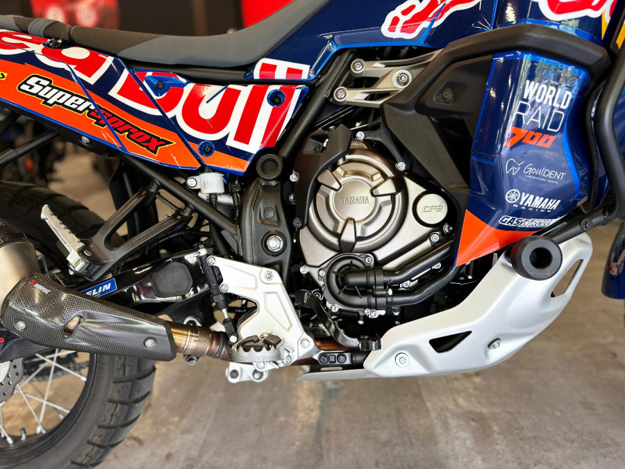 Imagen de Yamaha TENERE WORLD RALLY