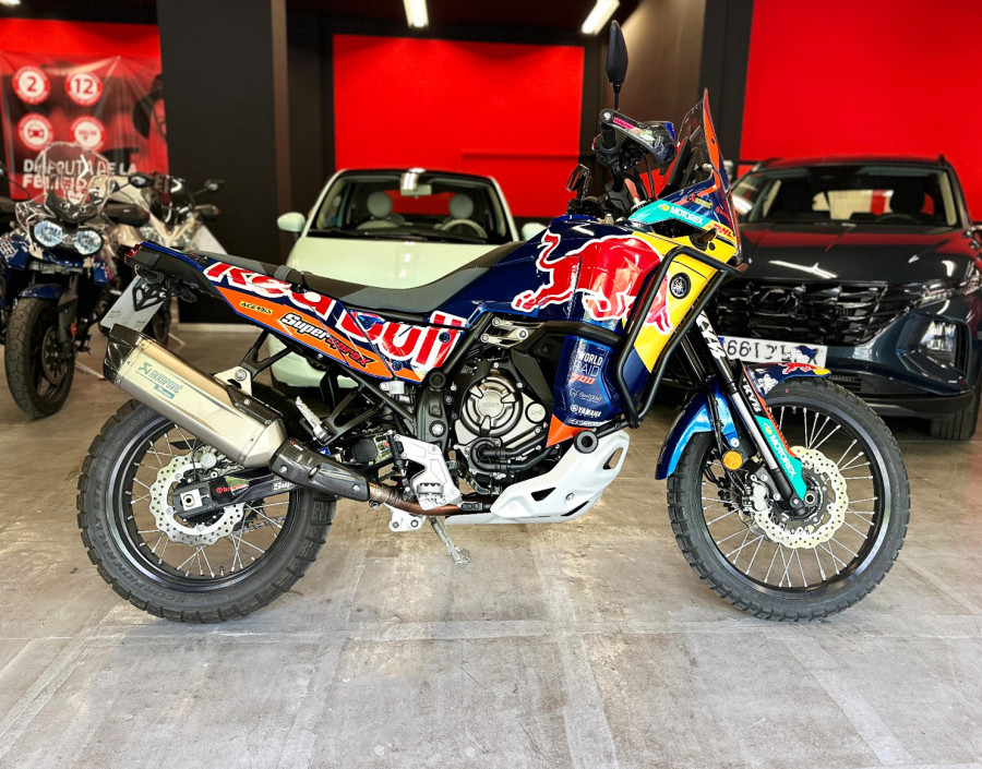 Imagen de Yamaha TENERE WORLD RALLY