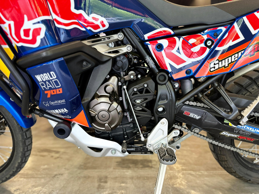 Imagen de Yamaha TENERE WORLD RALLY
