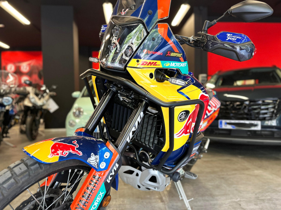 Imagen de Yamaha TENERE WORLD RALLY