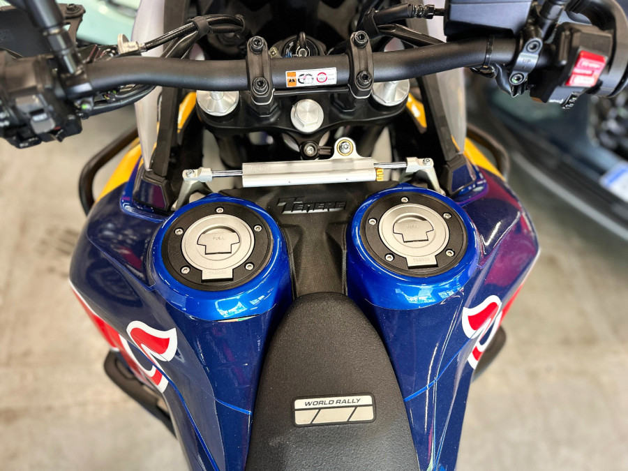 Imagen de Yamaha TENERE WORLD RALLY