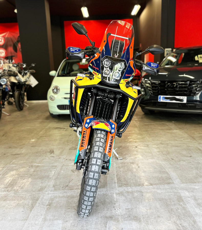 Imagen de Yamaha TENERE WORLD RALLY