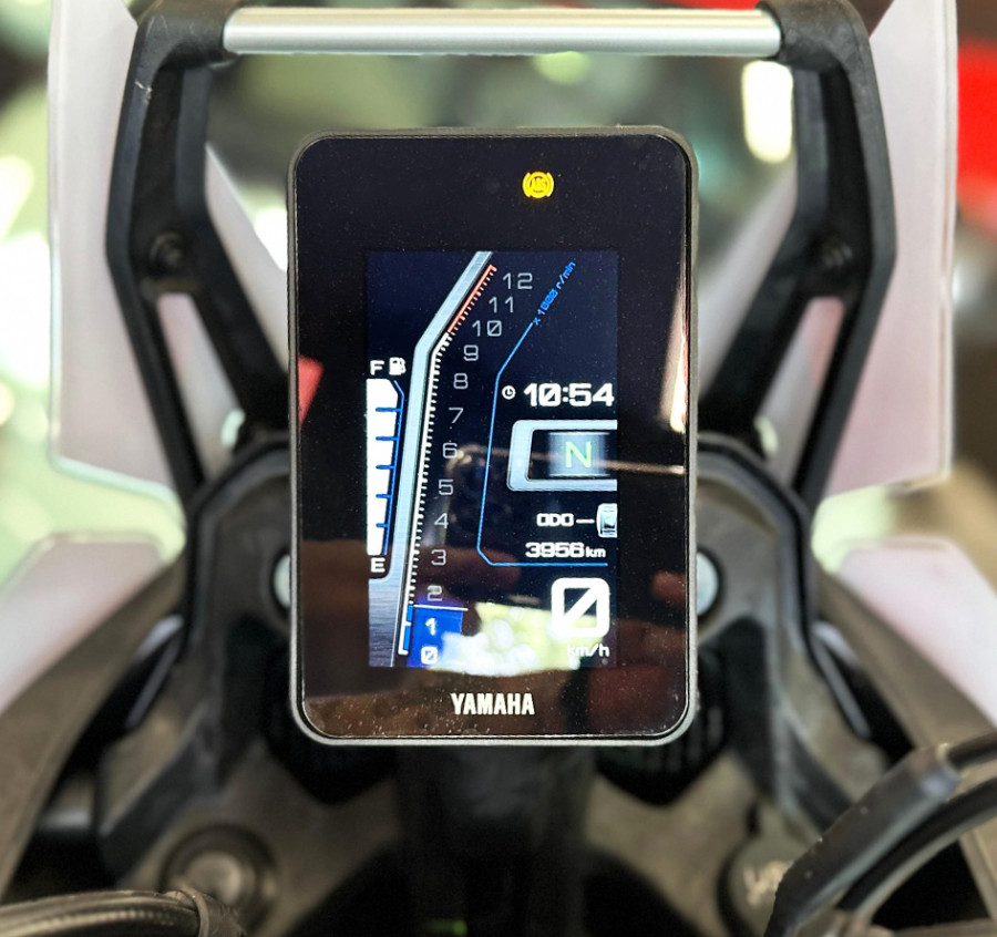 Imagen de Yamaha TENERE WORLD RALLY