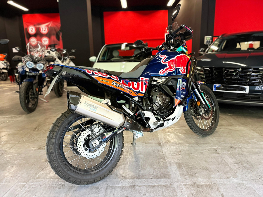 Imagen de Yamaha TENERE WORLD RALLY